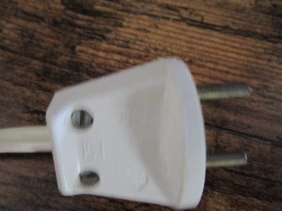 Image 1 of Vintage table lamp by Hustadt Leuchten.