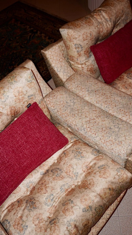 Image 1 of Juego de sala Cassina 1966