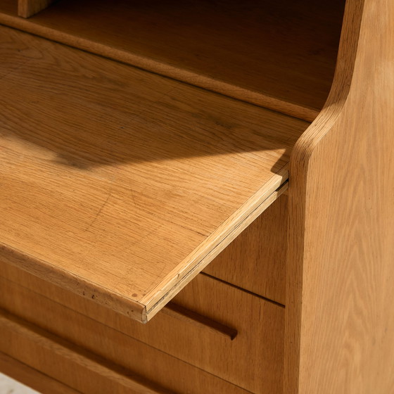 Image 1 of MK10401 Deens Eiken Bureau
