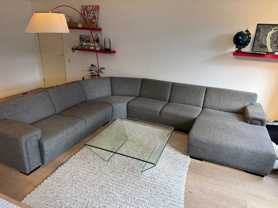 Image 1 of Glass coffee table