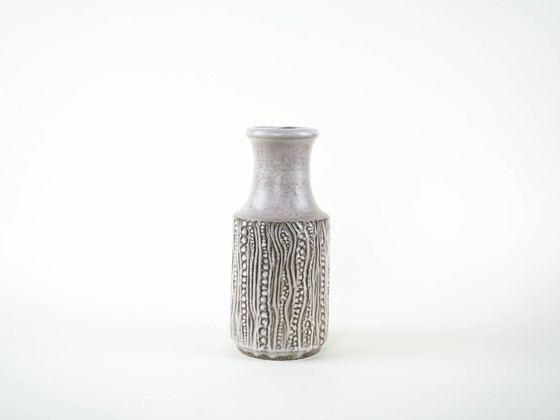 Image 1 of Ceramic vase, German design, 1970s, made in West Germany