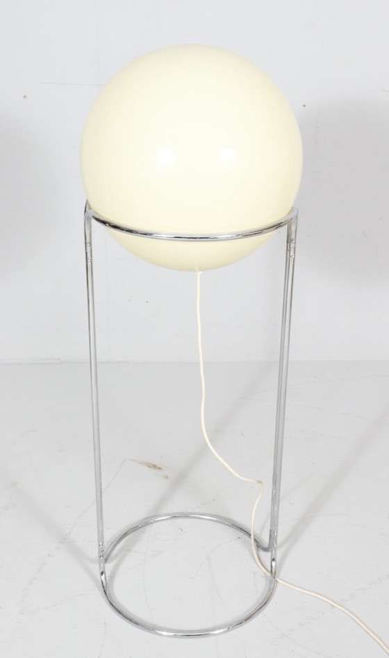 Image 1 of Floor lamp/floor lamp by Atelier Raak, 'Kogellampe', 1970s