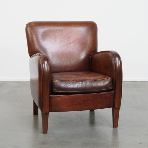 Sheepskin Armchair/Armchair