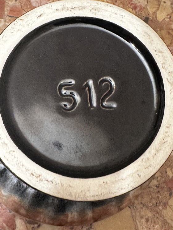 Image 1 of Vintage Flower Pick - High-fired ceramic