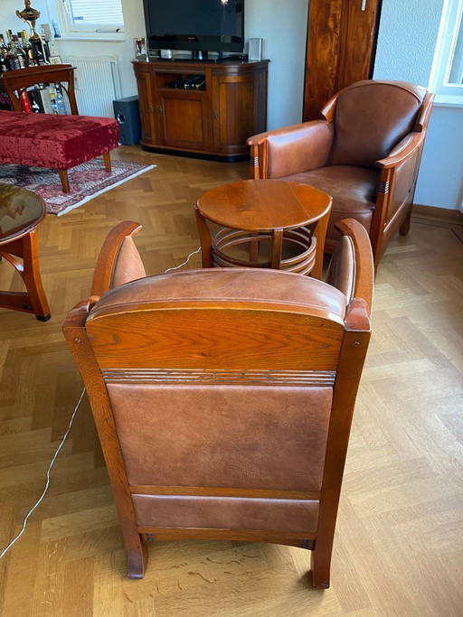 Fauteuil Schuitema 2x