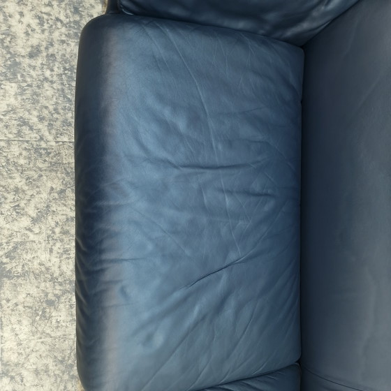 Image 1 of De Sede ds 2011 tres plazas sofá de diseño sofá de cuero sofá desede tres plazas