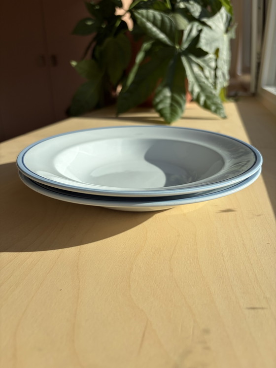 Vaisselle vintage Rörstrand "Silja" – Ensemble de 4 pièces – Céramique (photo 3 of 14)