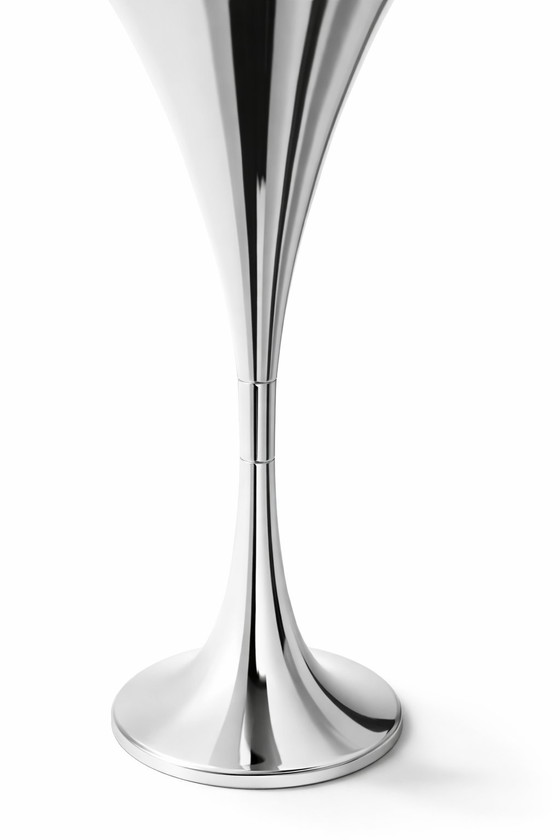 Image 1 of Clear Drops Oil Lamp - Design by Freddie Andersen - W. Germany, 1970s