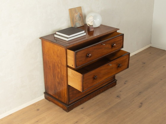 Victoriaanse linnenkast met lades, circa 1840 – Ladekasten, Wood (photo 3 of 8)