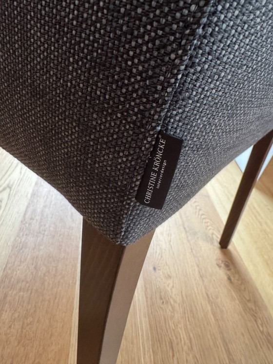 Image 1 of Allegra armchair for desk by Christine Kröncke *like new