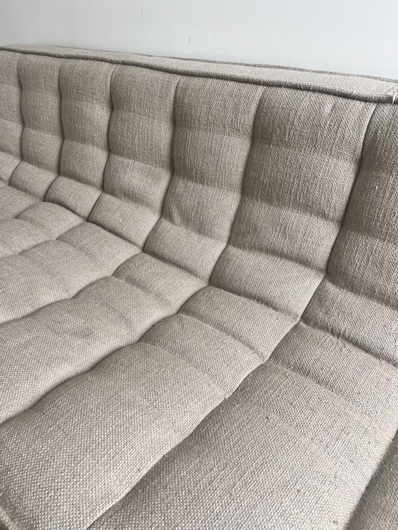 Image 1 of Divano etnico a 3 posti