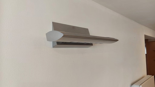 2 * Delta Light Opera Wandlamp Up/Downlighter