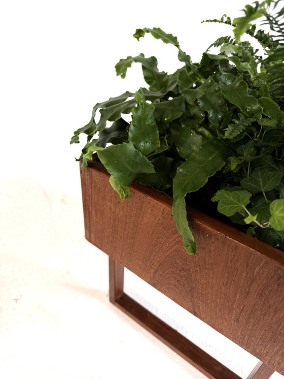 Image 1 of Vintage teak planter, Kai Kristiansen
