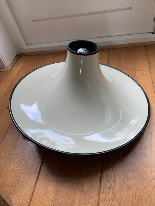 Vintage Lampe mit Rolly-System