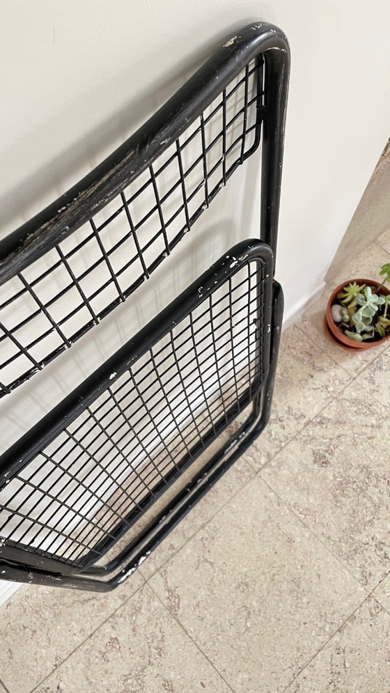 Image 1 of SEDIA pieghevole NIELS GAMMELGAARD ​​Ikea Vintage