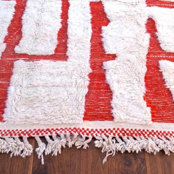 Handmade artisanal wool Rug 150/250cm – Rugs & carpets (photo 8 of 8)