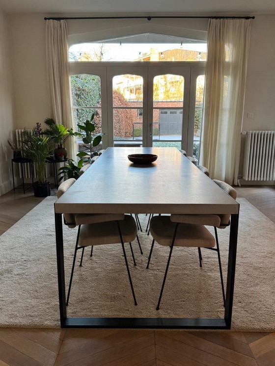 Image 1 of Custom-made design dining table