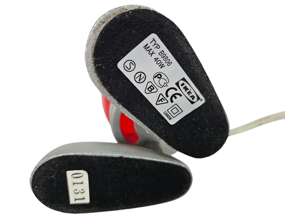 Image 1 of Postmodern - model B9806 table lamp - designer Tatsuo Konno for Ikea - 90's