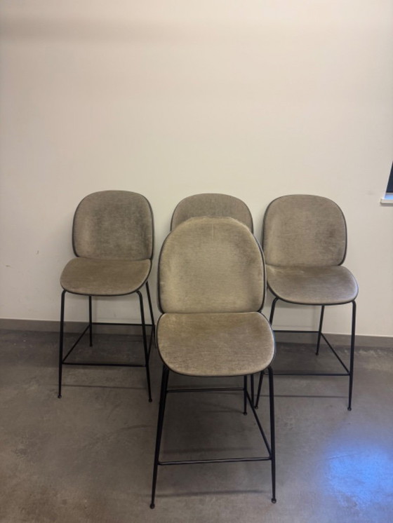 Image 1 of Tabouret de bar Gubi scarabée