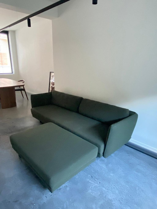 Moome Vic Canapé + pouf