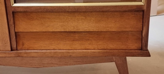 Mid Century vitrinekastje – Vitrinekasten, Hout (photo 8 of 19)