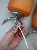 IKEA Space Age Racket Lampen