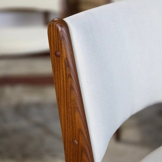 Erik Buch modello 89 sedia danese in teak vintage anni '60 – Anderstrup Møbelfabrik, Sedie da pranzo (photo 14 of 16)