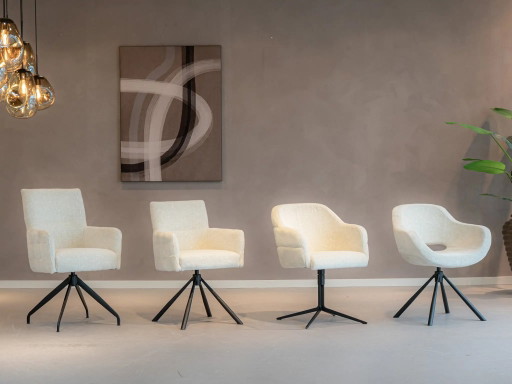 Verschiedenes (4er-Set) – RT Design, eetkamerstoelen