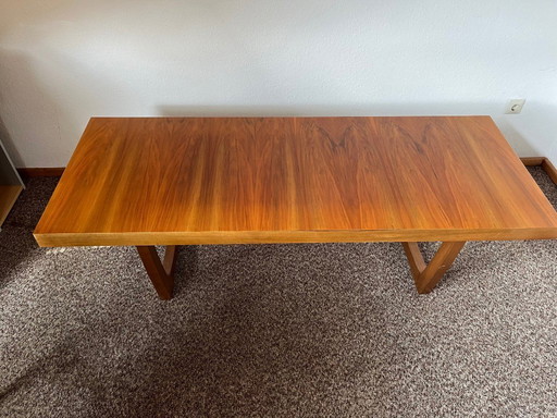 Coffee table Midcentury 60s