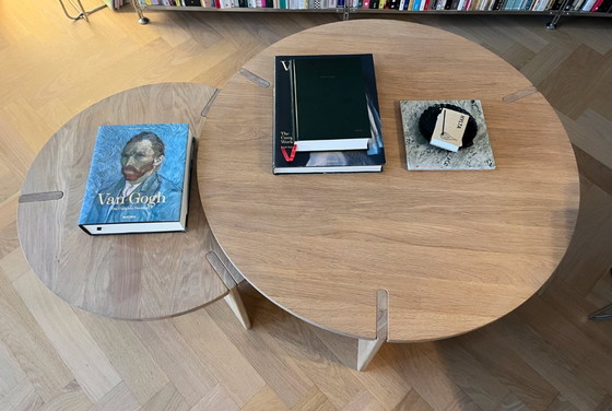 Image 1 of OYOY Living Design Coffee Tables x 2