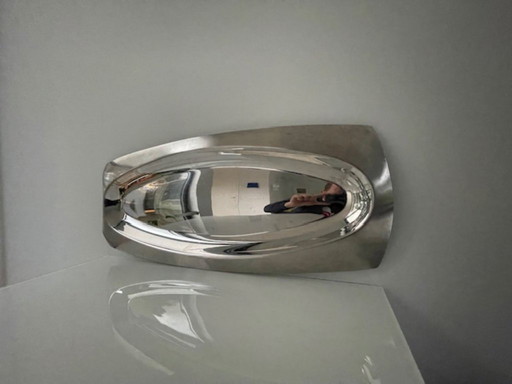 Stainless steel design bowl – 61 cm - Magppie Hendi