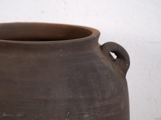 Antieke keramische vaas (ca. 1900) #16 – Vazen, Ceramic, Rustic (photo 13 of 40)