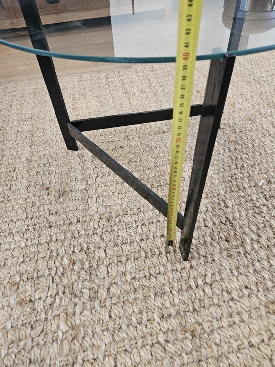 Image 1 of Table basse vintage de design néerlandais – Rohé Noordwolde (années 1960)