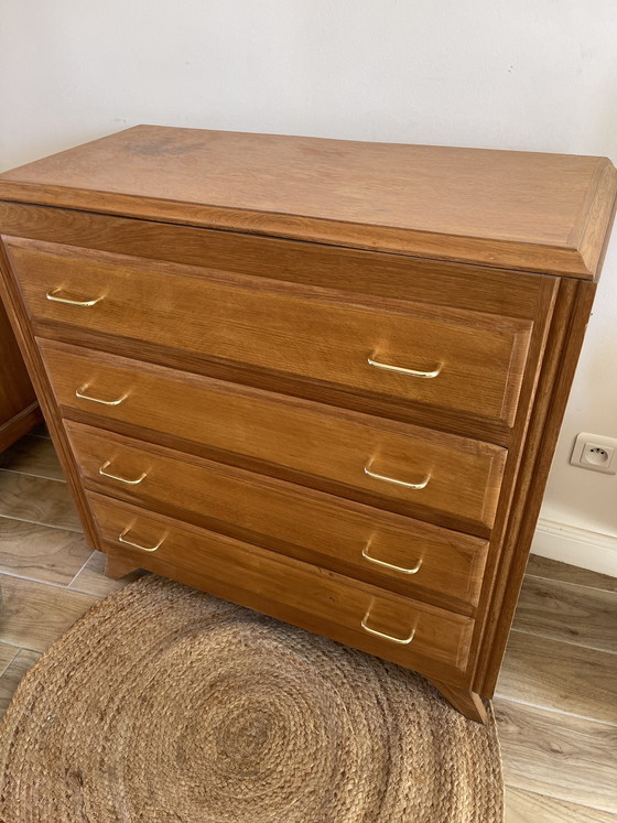 Image 1 of vintage ladekast