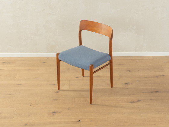 Image 1 of  1960S Dining Chairs, Nils O. Møller, Model 75 