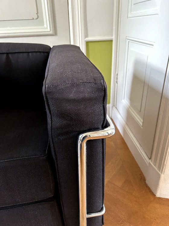 Image 1 of Cassina LC2 Sillón Le Corbusier