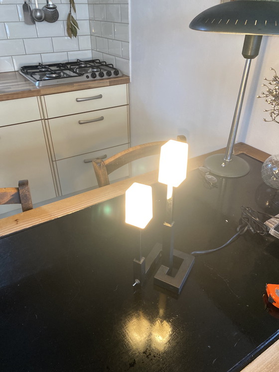 Image 1 of Ikea, Korsby lamp, B0301, vintage