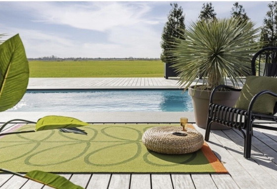 Image 1 of Tappeto Brink and Campman Orla Kiely Giant Stem