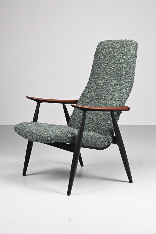 Olli Borg armchair for Asko