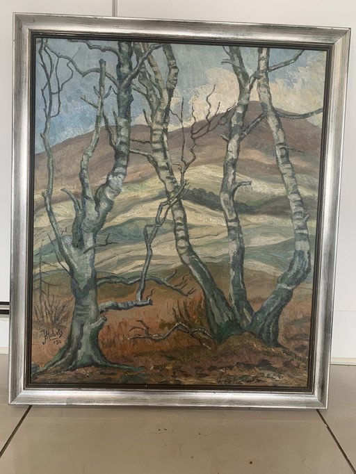 Oil Painting