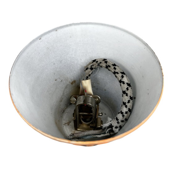 Image 1 of Lampada a sospensione, Kamenický Šenov, Cecoslovacchia, anni &#39;50.