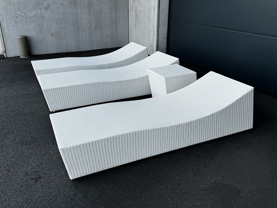 Image 1 of SOME ITALIC - Loungers (Vincent Sheppard)