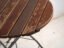 Antique folding garden table in wood and iron – Central Europe, circa 1950 – Rustic (photo 25 of 40)