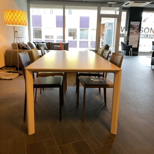 Mesa de comedor Hülsta ET1900 - 220x98