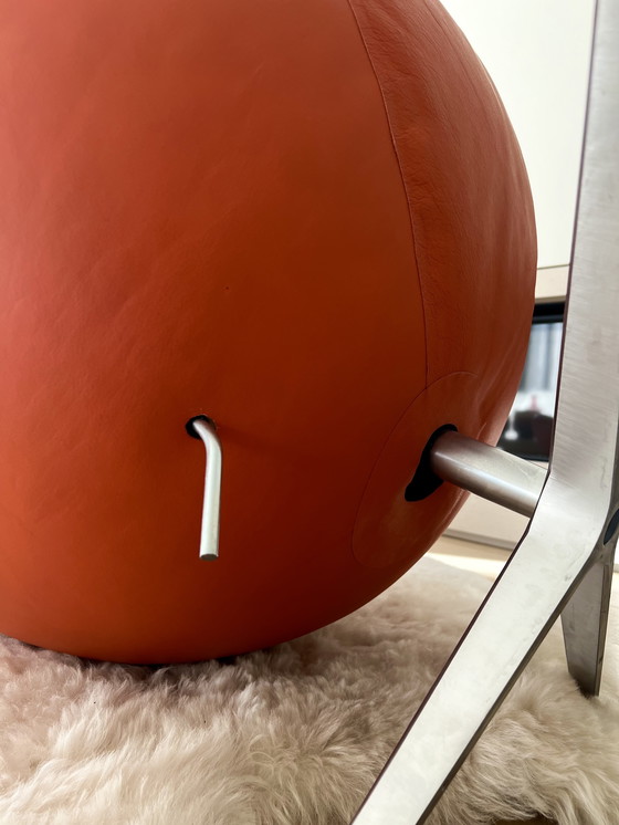 Image 1 of Silla huevo Fritz Hansen