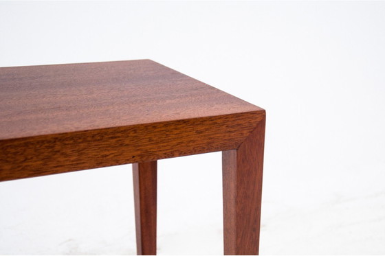 Image 1 of Teakcoffee table, Haslev Møbelfabrik, Denmark, 1960s