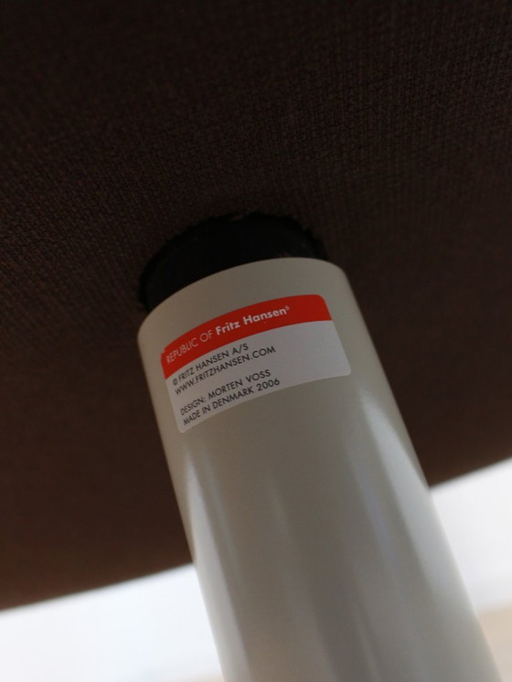 Image 1 of Sillón de diseño Fritz Hansen