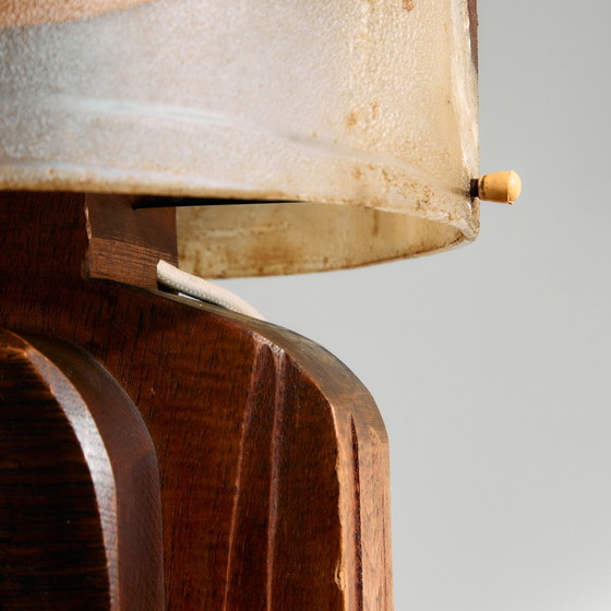 Image 1 of MK10866 Lampe de table Brutalist