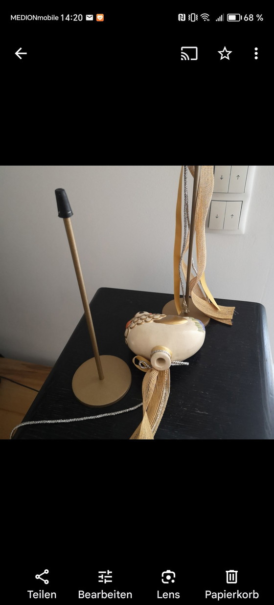 Image 1 of Thun Gallina e Gallina Ceramica Vintage di Bolzano