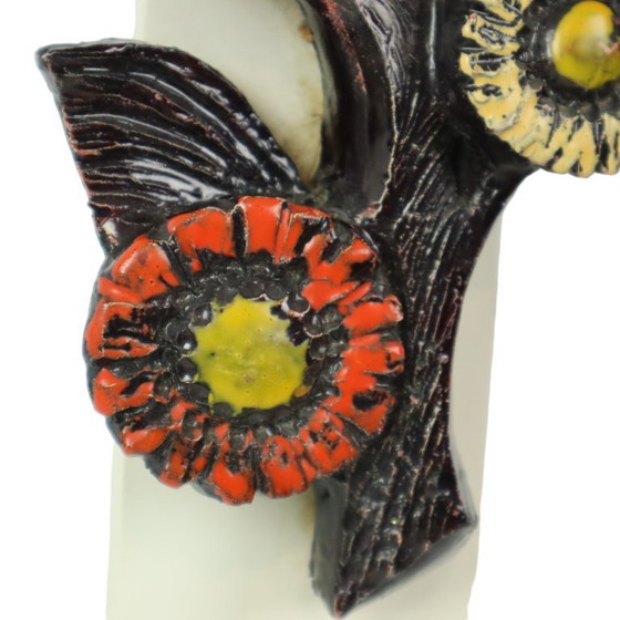 Image 1 of Ars Munda Blumen Wanddekoration